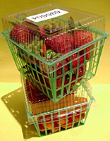 Strawberry Basket Lid 